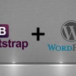 Cómo integrar los estilos de los menús de bootstrap con WordPress