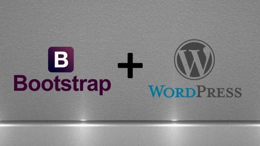 bootstrap wordpress