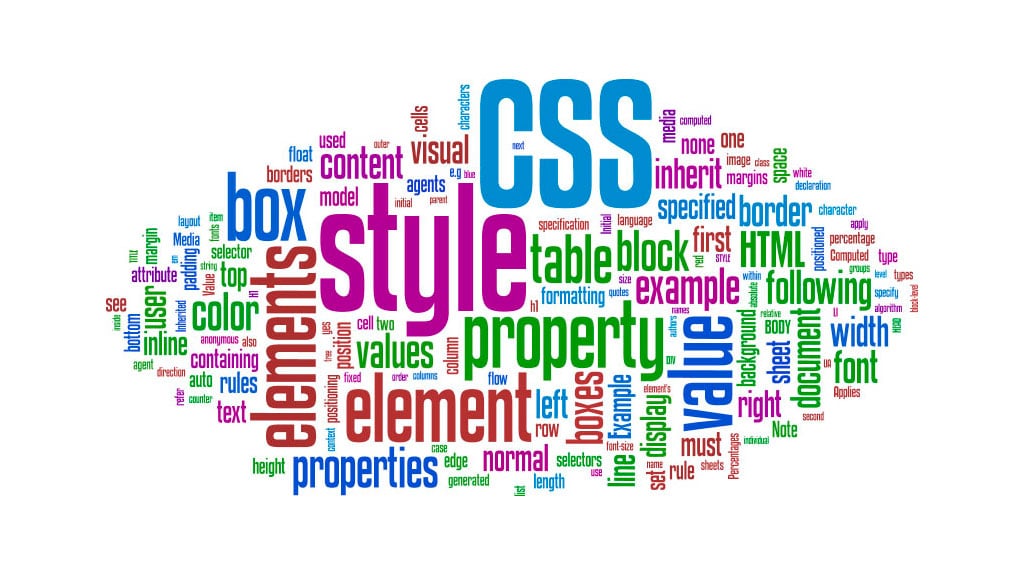 own css