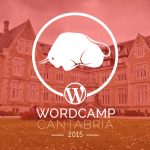 WordCamp Cantabria 2015, una experiencia inolvidable