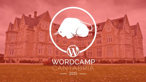 WordcCamp Cantabria 2015