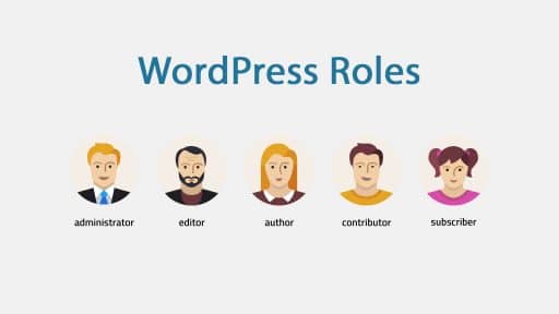 WordPress Roles