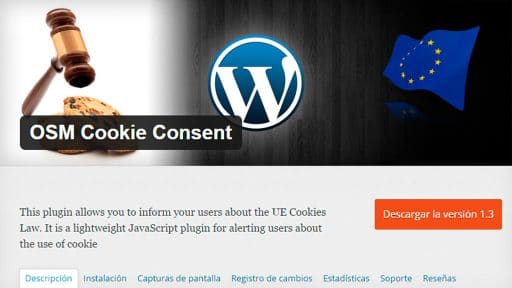 osm cookie consent