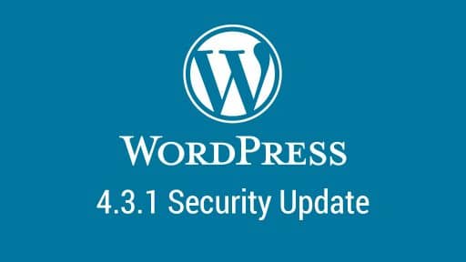 WordPress 4.3.1
