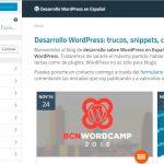Cómo añadir nuestras propias opciones multi-idioma en el personalizador de WordPress