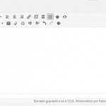 Shortcuts o atajos del teclado en el editor de WordPress