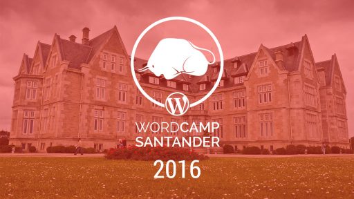 WordCamp Santander 2016