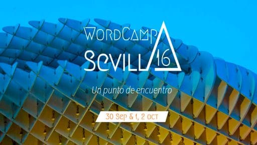 WordCamp Sevilla 2016
