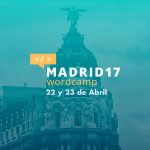 WordCamp Madrid 2017