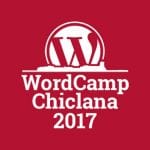 WordCamp Chiclana 2017