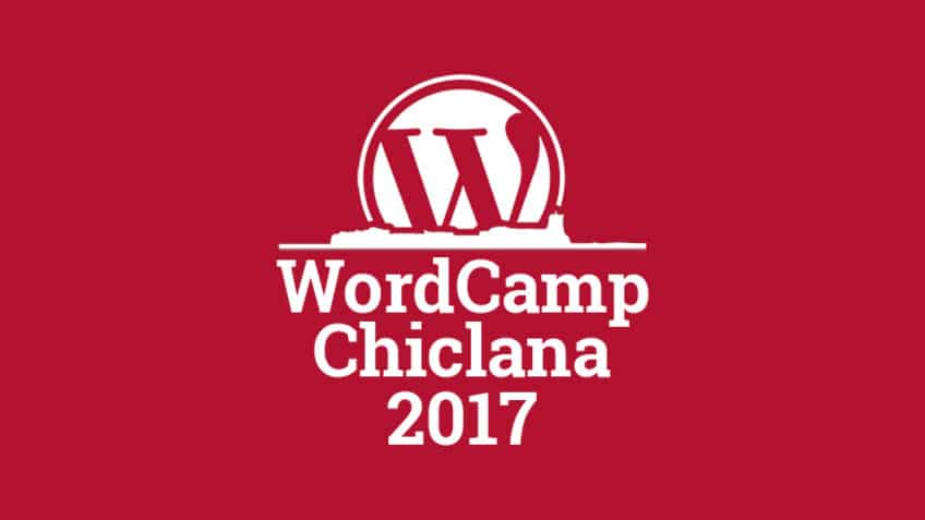 WordCamp Chiclana 2017