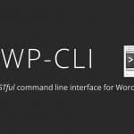 WP-CLI Parte 7, importar y exportar contenido
