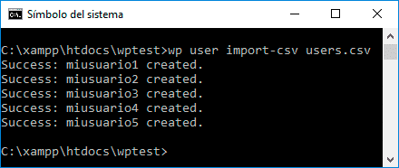 wp user import csv
