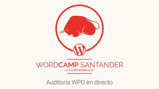 WordCamp Santander 2017