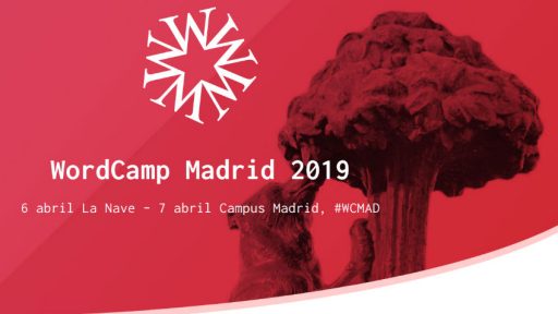 WordCamp Madrid 2019