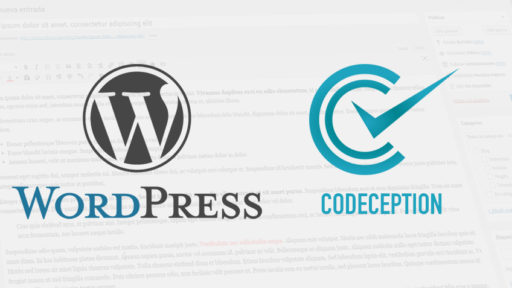 WordPress y Codeception