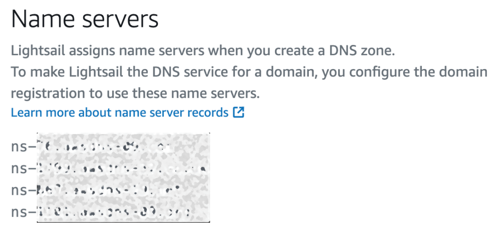 dns name servers