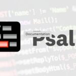 Utiliza Psalm para realizar análisis de código estático PHP